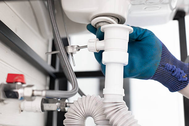 Reliable Drain Cleaning contractor in Covert, MI by Masters Plumbing Service
